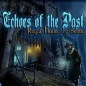 Обкладинка гри Echoes of the Past: Royal House of Stone