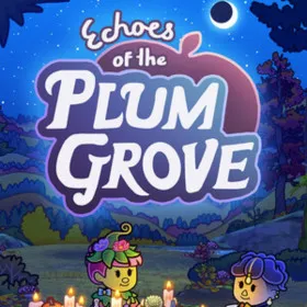 Обкладинка гри Echoes of the Plum Grove