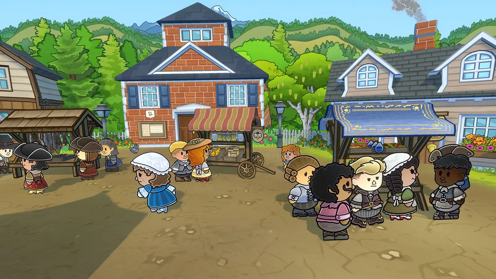 Echoes of the Plum Grove media 3