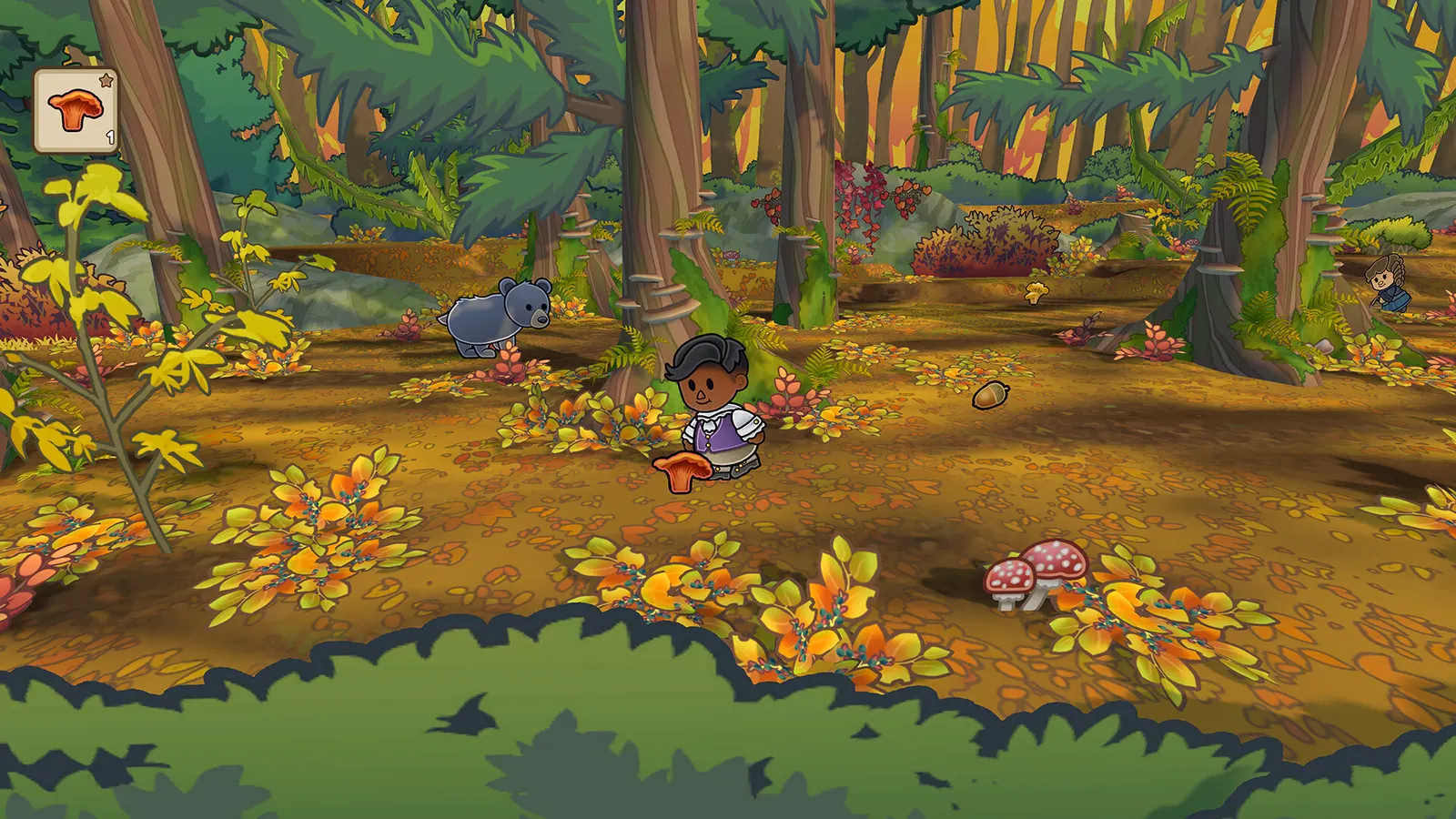 Echoes of the Plum Grove media 6