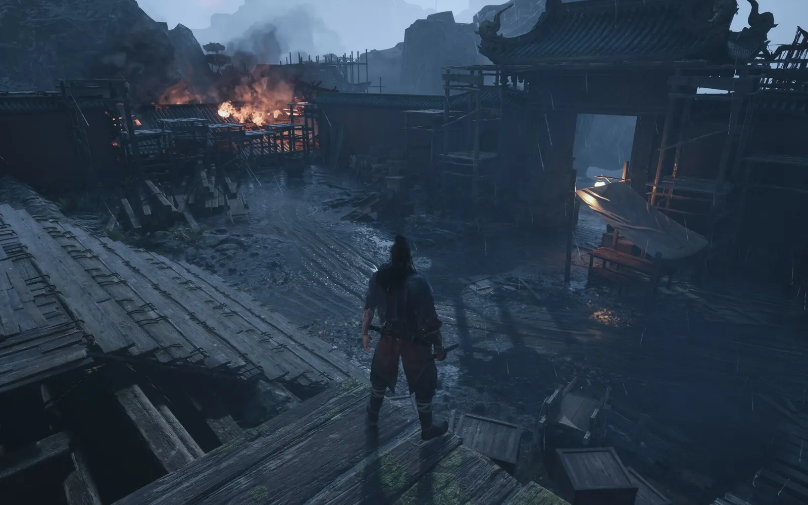 Echoes of Yi : Samsara media 2