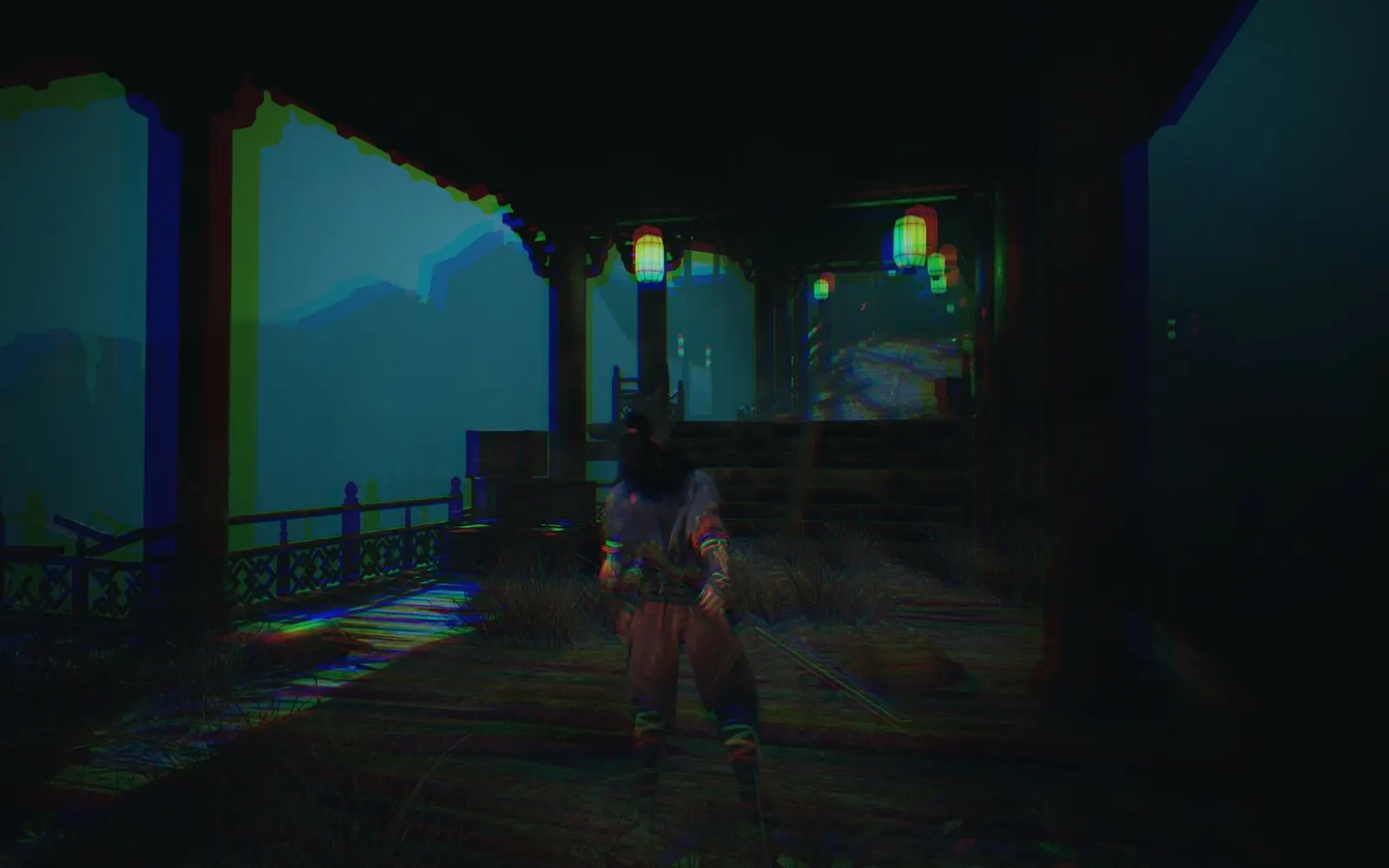 Echoes of Yi : Samsara media 3