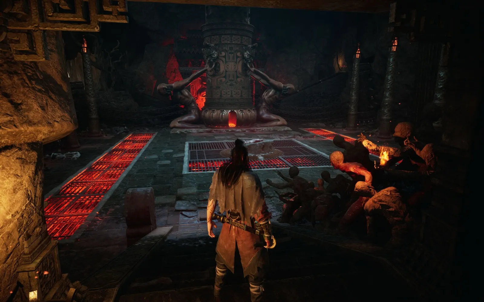 Echoes of Yi : Samsara media 6