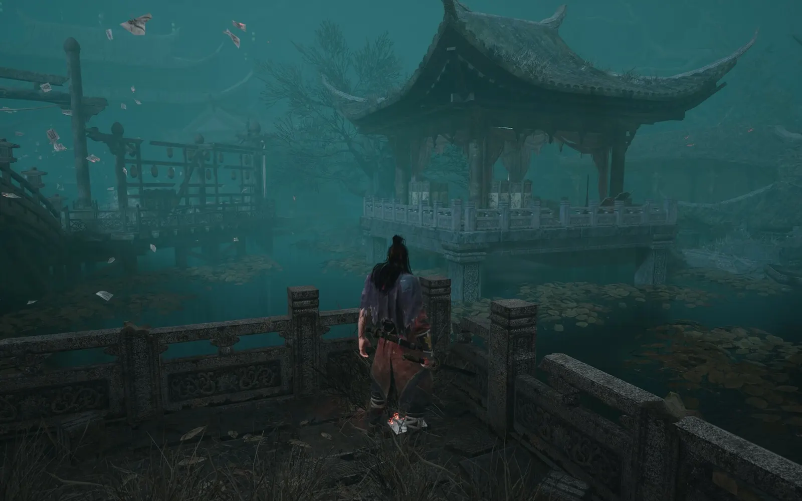 Echoes of Yi : Samsara media 7