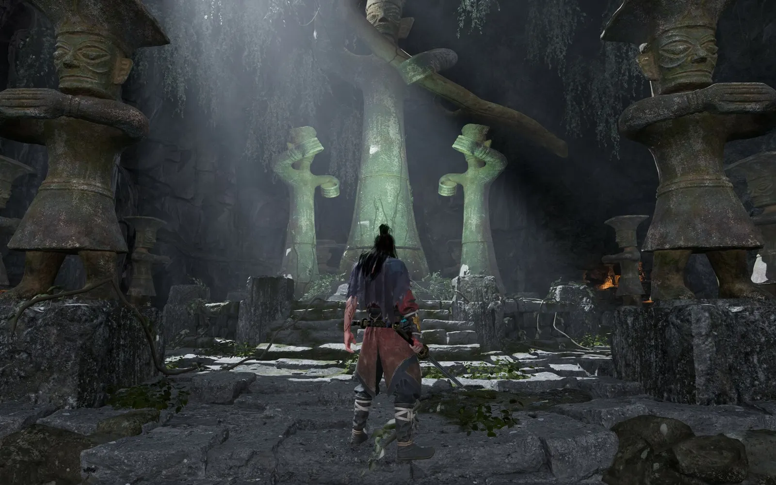 Echoes of Yi : Samsara media 9