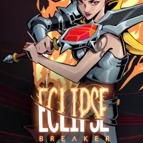 Обкладинка гри Eclipse Breaker
