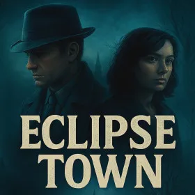 Обкладинка гри Eclipse Town