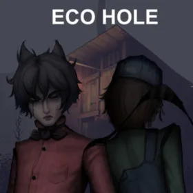 Обкладинка гри ECO HOLE