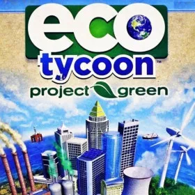 Обкладинка гри Eco Tycoon: Project Green