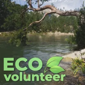 Обкладинка гри Eco Volunteer