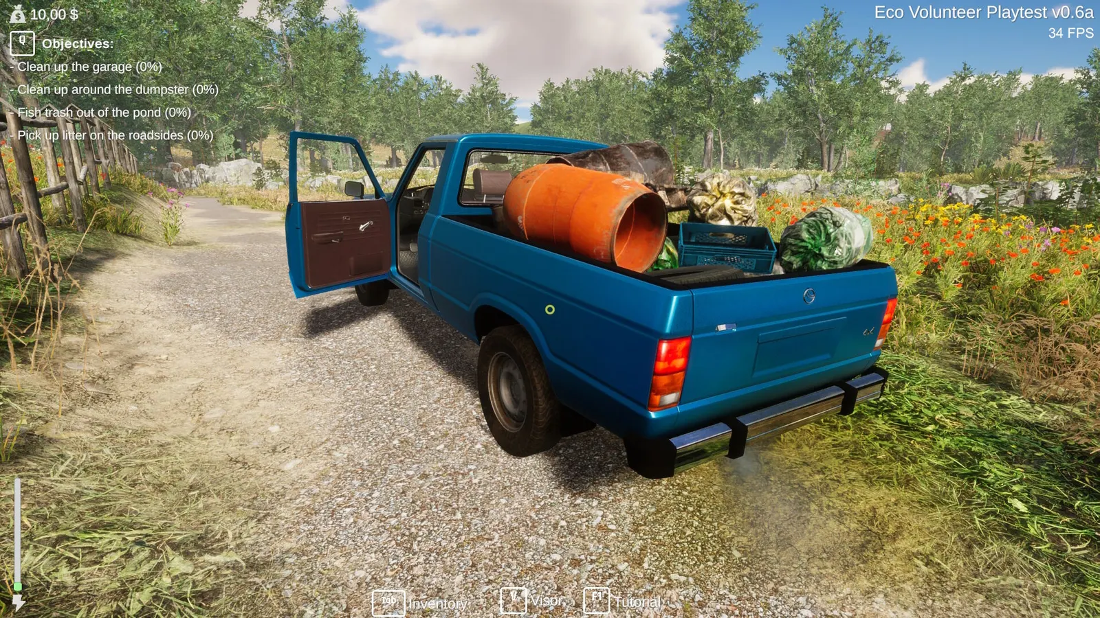 Eco Volunteer media 2