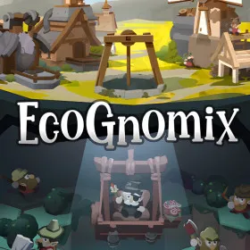 Обкладинка гри EcoGnomix