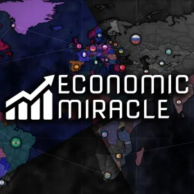 Обкладинка гри Economic Miracle