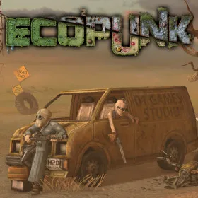 Обкладинка гри Ecopunk