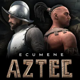 Обкладинка гри Ecumene Aztec