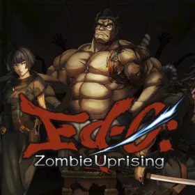 Обкладинка гри Ed-0: Zombie Uprising