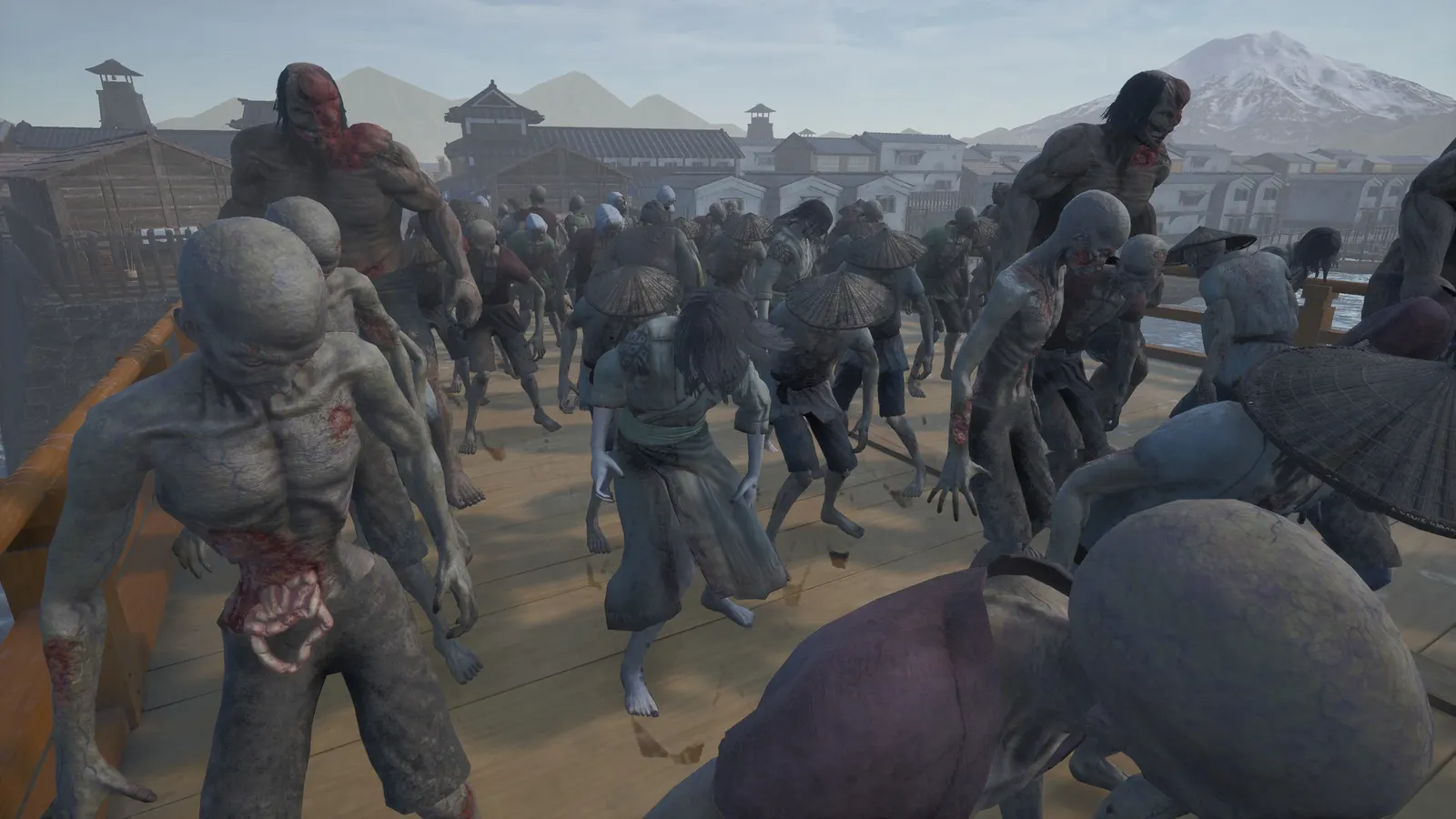 Ed-0: Zombie Uprising media 6