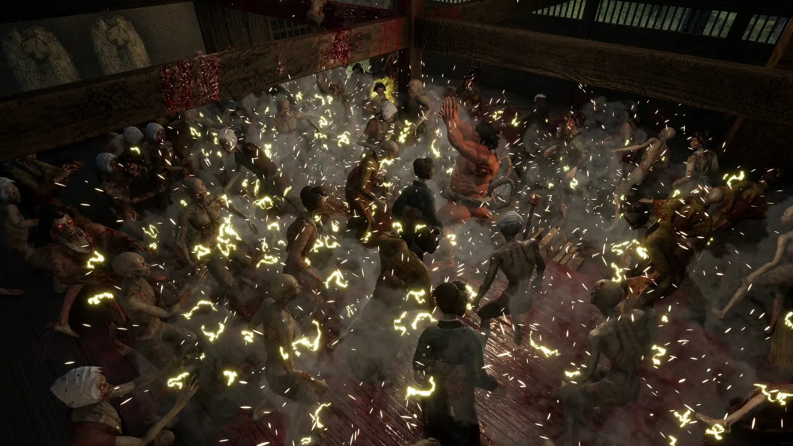 Ed-0: Zombie Uprising media 12