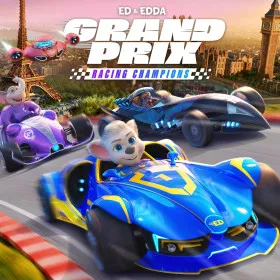 Обкладинка гри Ed & Edda: GRAND PRIX – Racing Champions