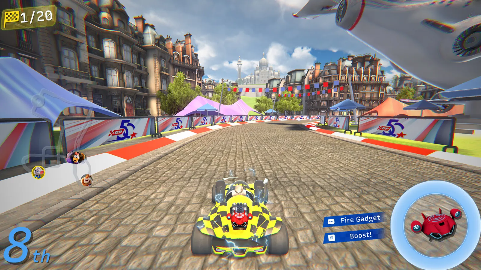 Ed & Edda: GRAND PRIX – Racing Champions media 3
