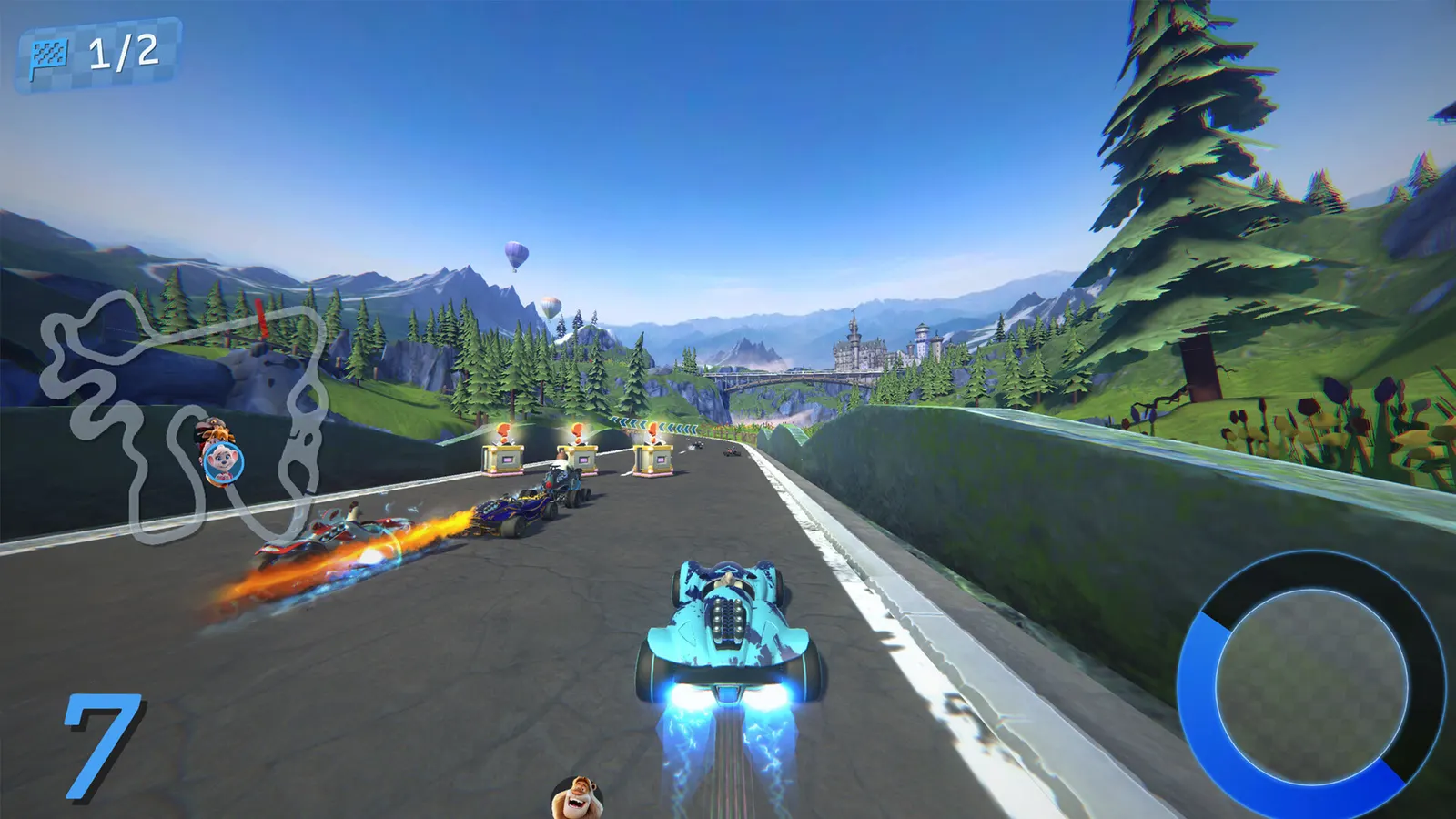 Ed & Edda: GRAND PRIX – Racing Champions media 4