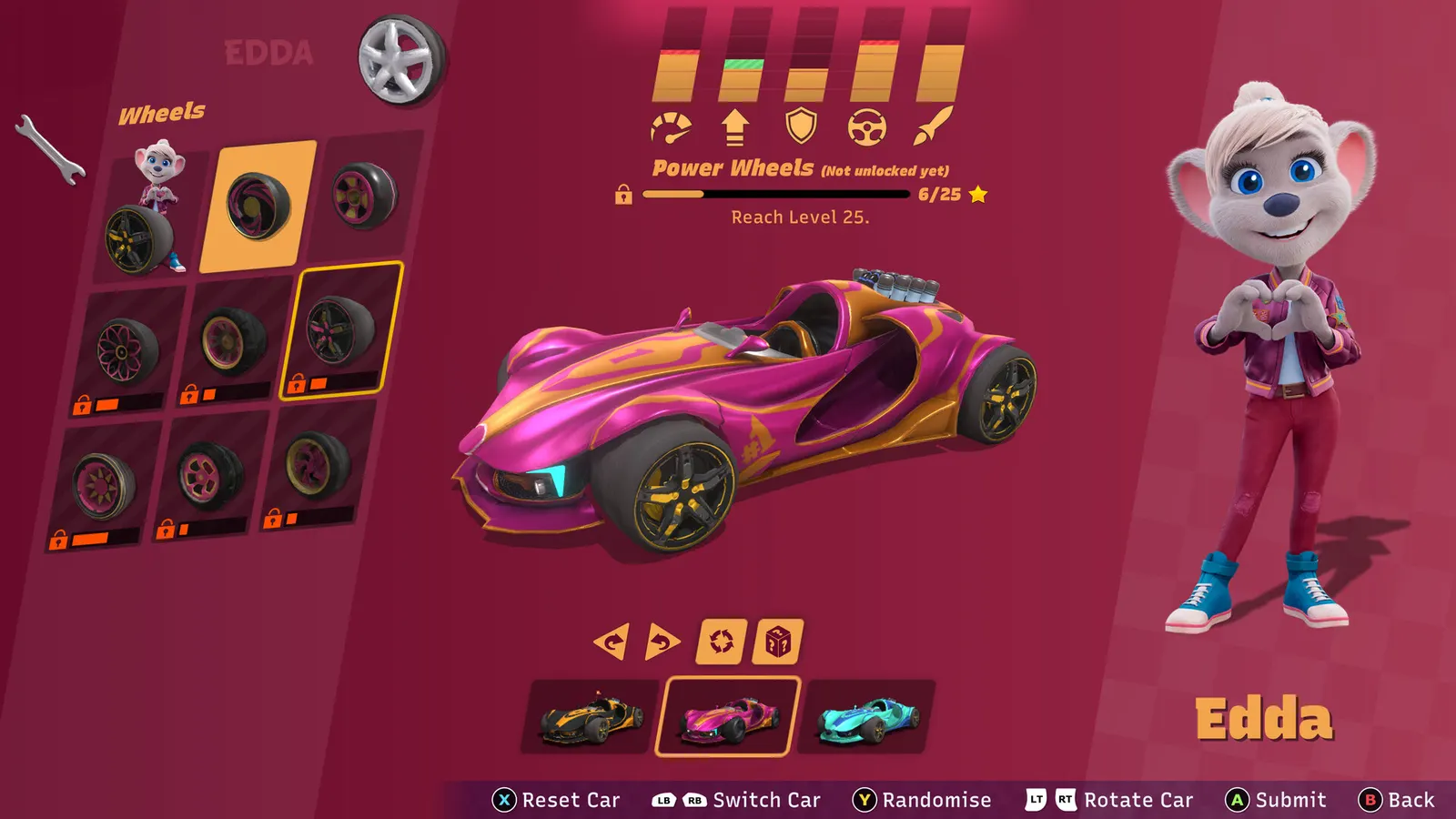 Ed & Edda: GRAND PRIX – Racing Champions media 5