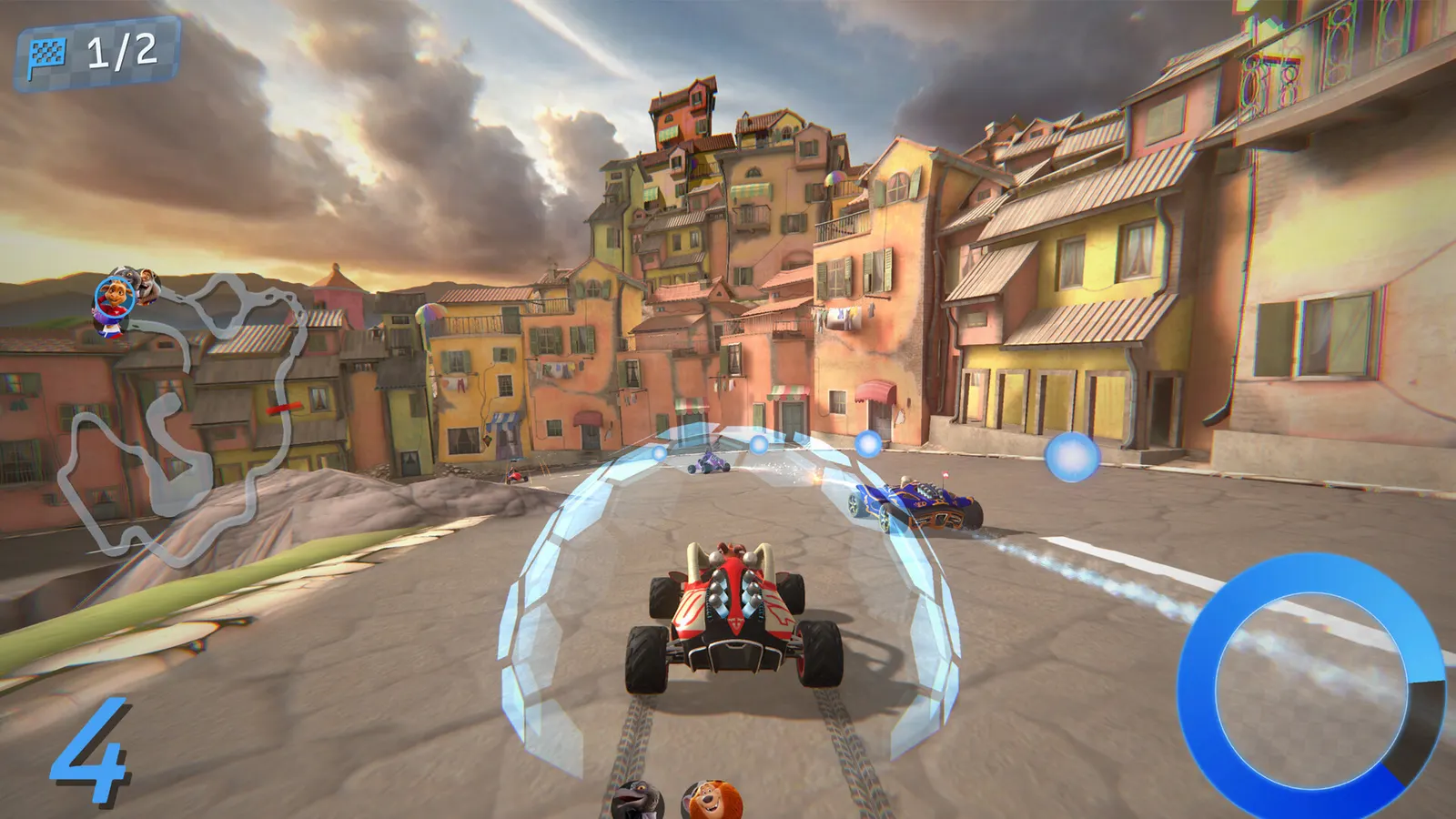 Ed & Edda: GRAND PRIX – Racing Champions media 6