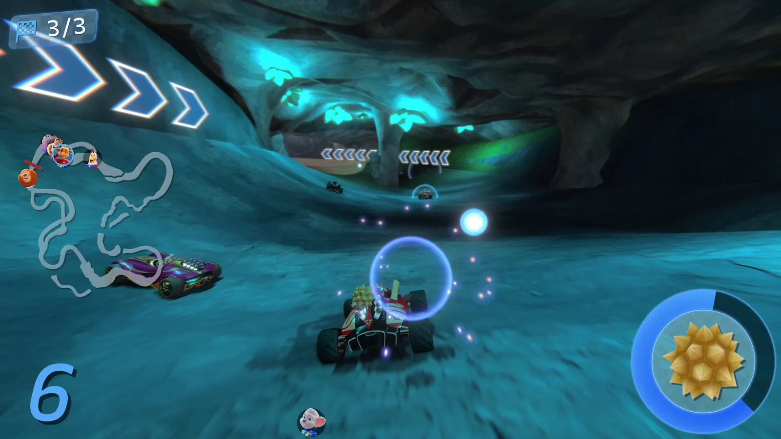 Ed & Edda: GRAND PRIX – Racing Champions media 7
