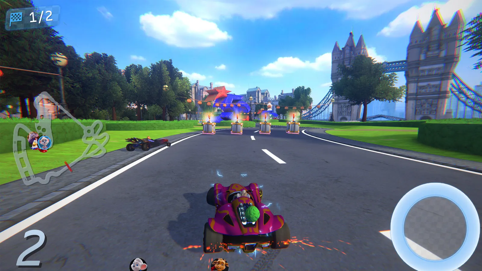 Ed & Edda: GRAND PRIX – Racing Champions media 8