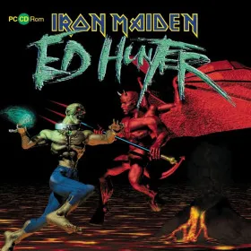 Обкладинка гри Ed Hunter