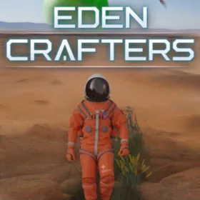 Обкладинка гри Eden Crafters