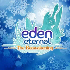Обкладинка гри Eden Eternal-聖境伝説