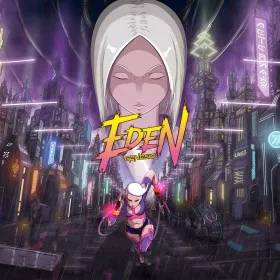 Обкладинка гри Eden Genesis