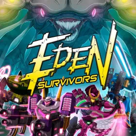 Обкладинка гри Genesis Survivors