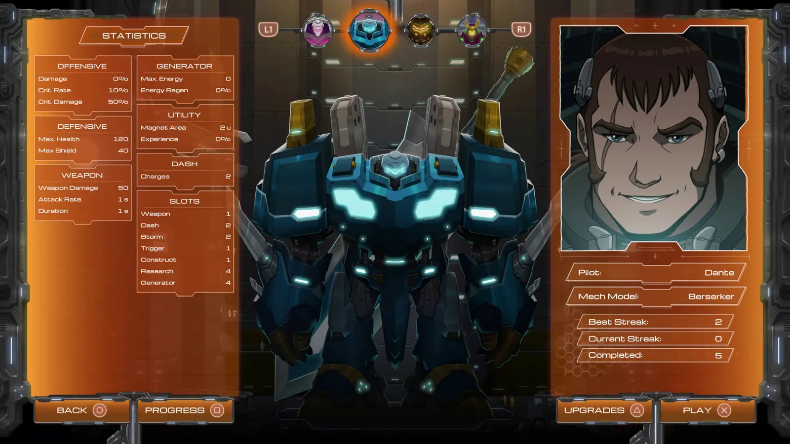 Genesis Survivors media 5