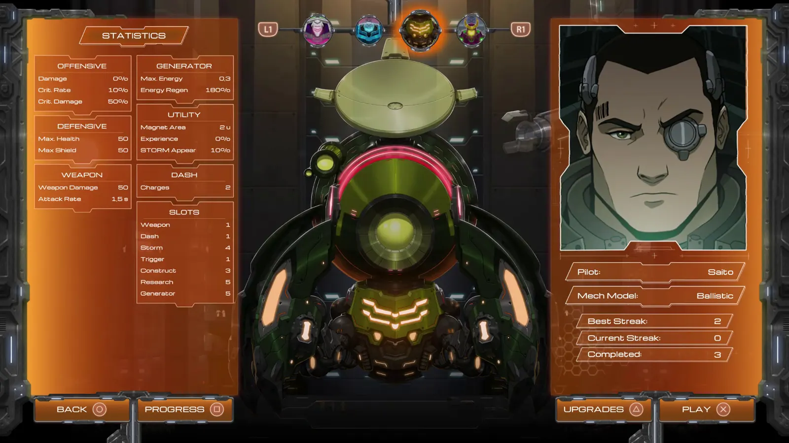 Genesis Survivors media 7