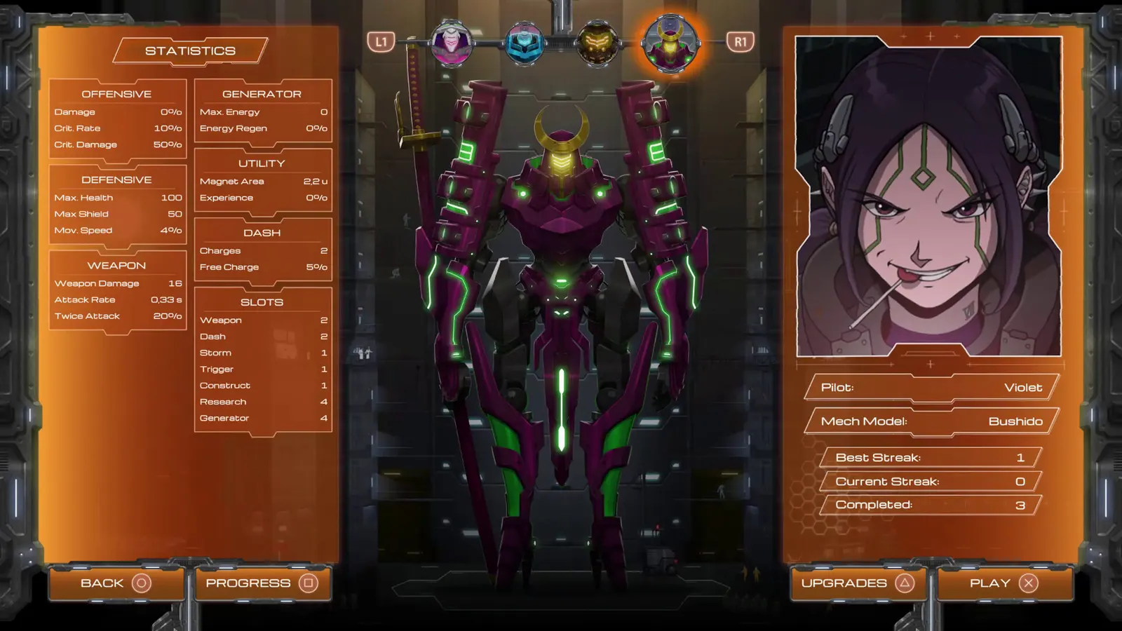 Genesis Survivors media 9