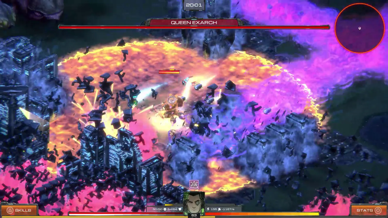 Genesis Survivors media 12