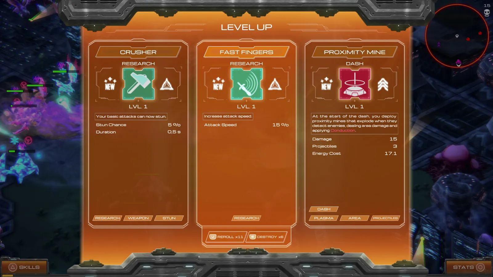 Genesis Survivors media 15