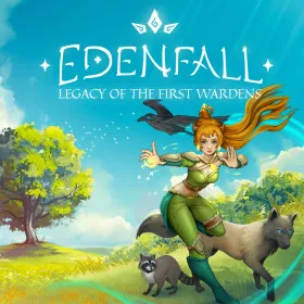 Обкладинка гри Edenfall: Legacy of the First Wardens
