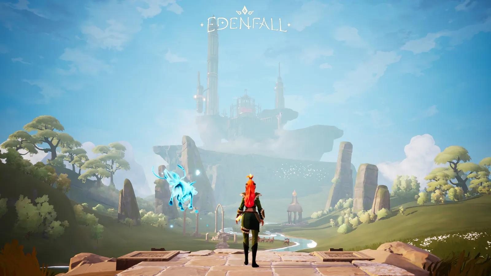Edenfall: Legacy of the First Wardens media 2