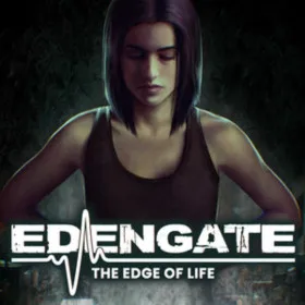 Обкладинка гри EDENGATE: The Edge of Life