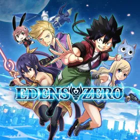 Обкладинка гри EDENS ZERO