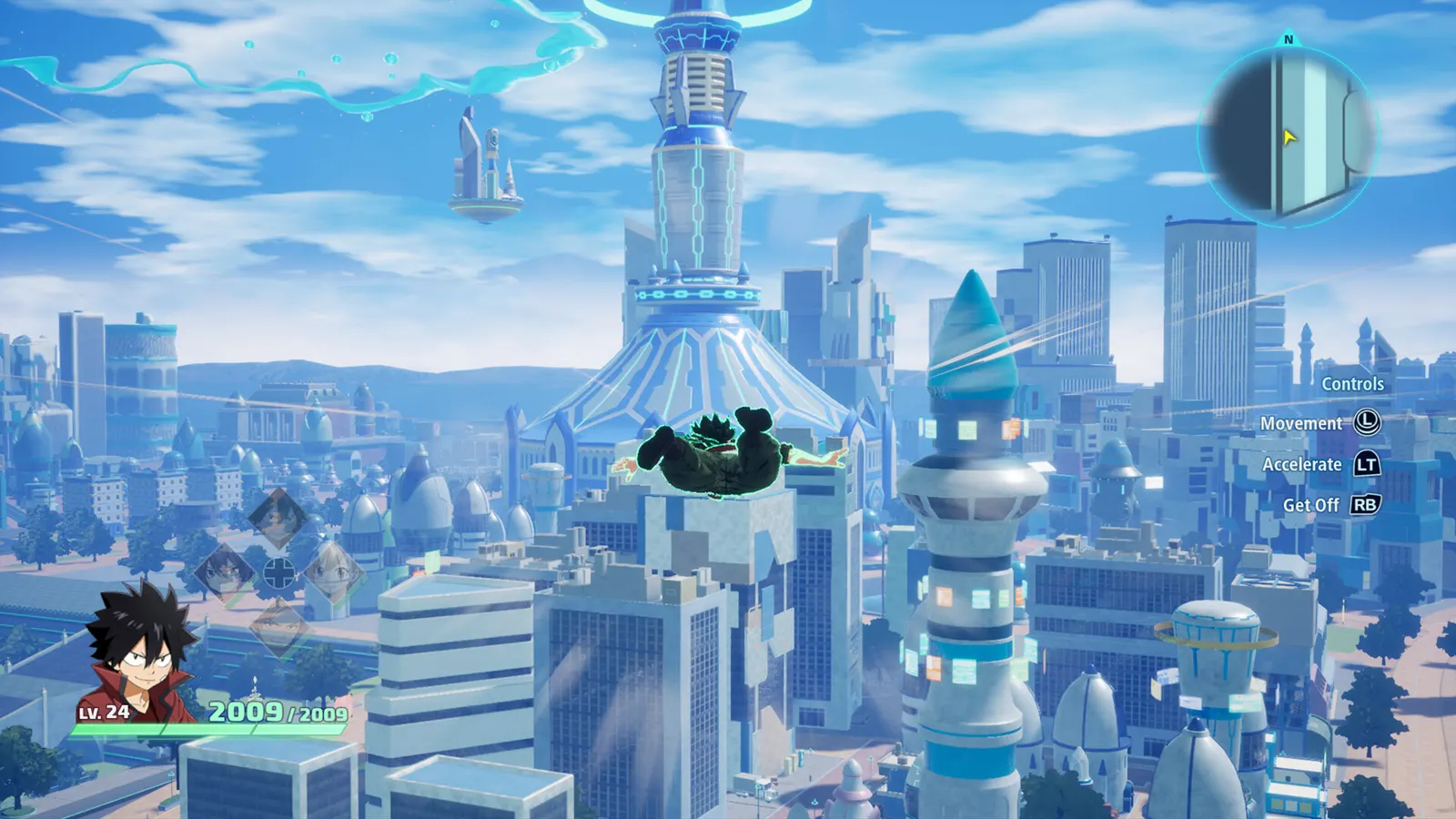 EDENS ZERO media 2