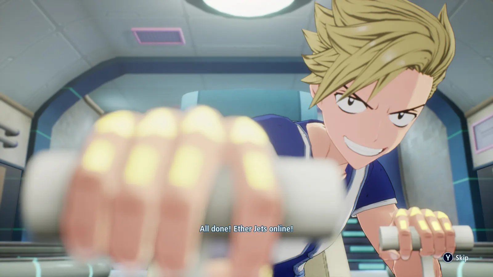 EDENS ZERO media 9