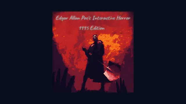 Edgar Allan Poe's Interactive Horror: 1995 Edition