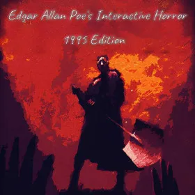 Обкладинка гри Edgar Allan Poe's Interactive Horror: 1995 Edition