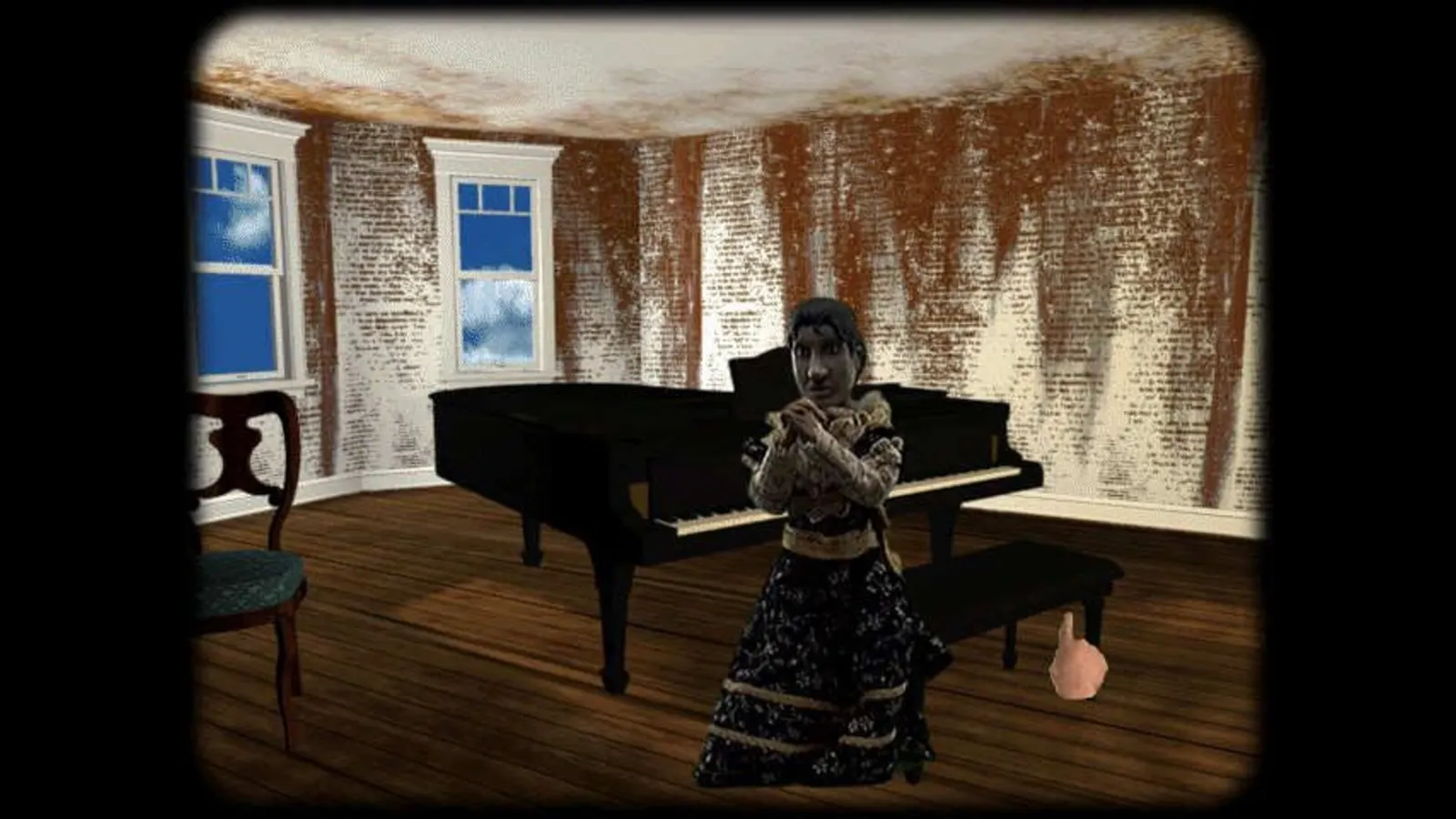 Edgar Allan Poe's Interactive Horror: 1995 Edition media 2