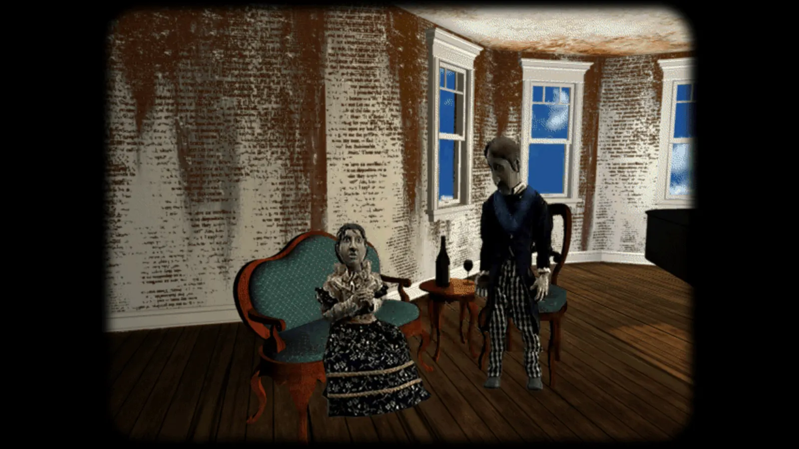 Edgar Allan Poe's Interactive Horror: 1995 Edition media 5