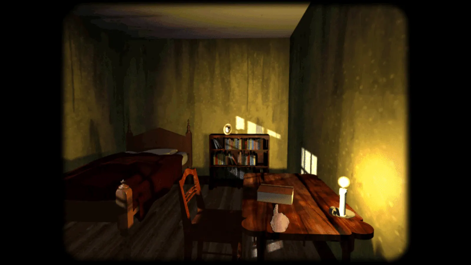 Edgar Allan Poe's Interactive Horror: 1995 Edition media 6